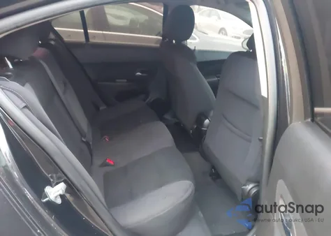 2013 Chevrolet Cruze 1Lt Auto z USA, uszkodzony, nr VIN 1G1PC5SB1D7121546